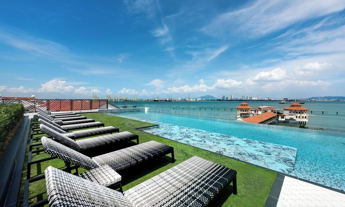Historic George Town Hotel | The Prestige Hotel Penang