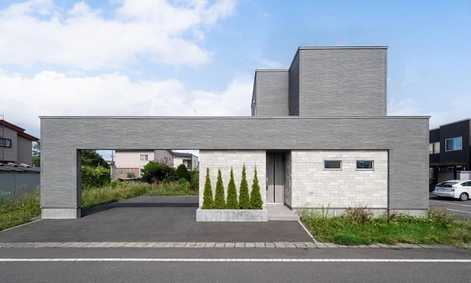 Asahikawa Villa | THE Prestige