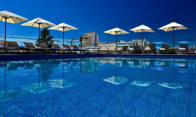 Vila Real Santo Antonio Hotel | The Prime Energize Hotel & Spa