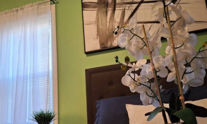 Mount Pleasant Apartment | The Primo-Suite at Lower Atwells Ave 2B Apt P