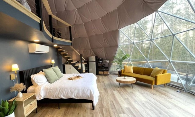 Cadiz House | The Prince Dome at Nine Pines