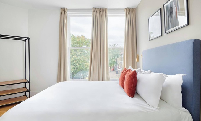 Prince's Hotel | The Prince Hotel Vauxhall, Sonder by Marriott Bonvoy