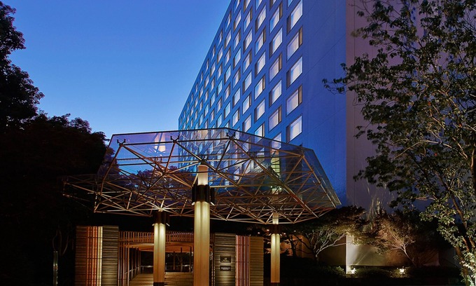 Takanawa Hotel | The Prince Sakura Tower Tokyo, Autograph Collection