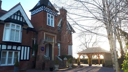 Stretton Sugwas Bed & Breakfast | The Priory