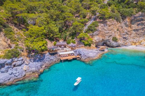 Fethiye Villa | The Private Bays & Islands Of Turkey