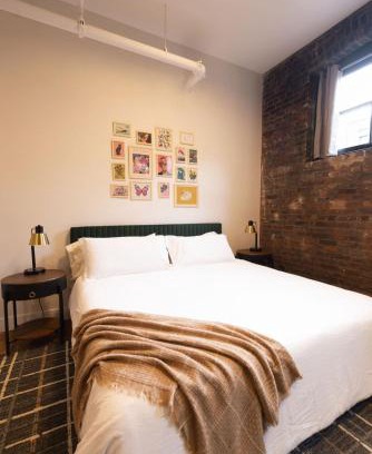 Downtown Toledo Apartment | The Produce Suites