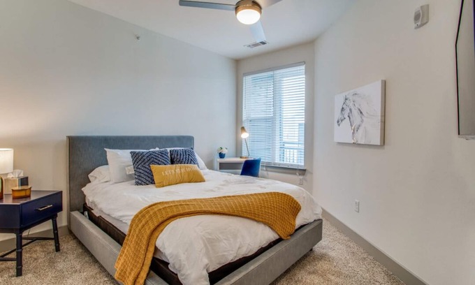 Addison Apartment | The Prolific Chateau (NEW LISTING)