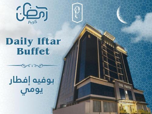 Al Khobar Hotel | The Proud Hotel Al Khobar