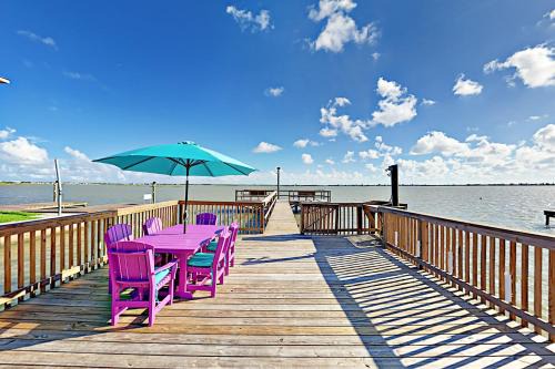 Rockport House | The Purple Beach House