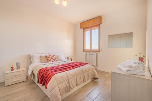San Faustino-Madonnina-Quattroville Apartment | The Purple House between Modena and the Ferrari Museum