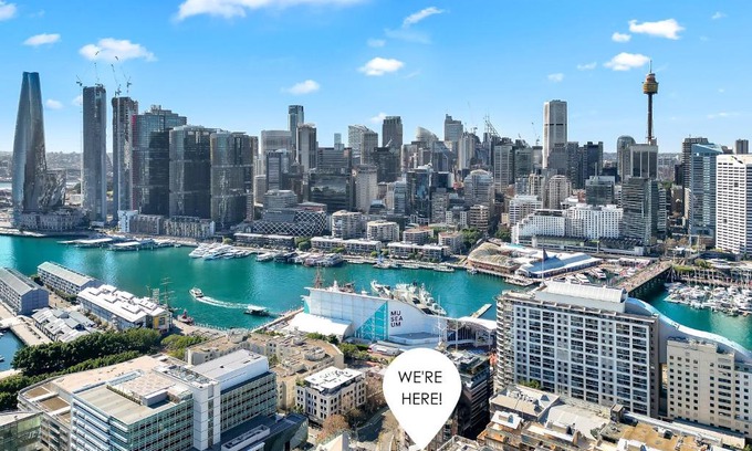 Darling Harbour Hotel | The Pyrmont Budget Hotel