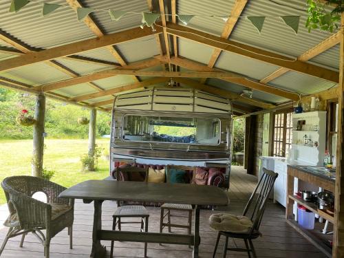 Helford Passage Other | The Quarry Caravan
