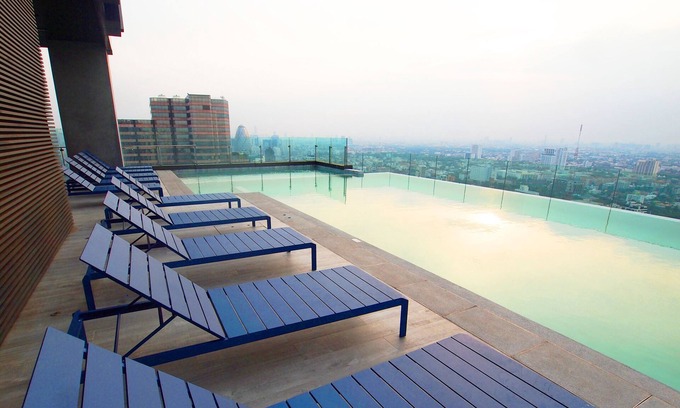 Phaya Thai Hotel | The Quarter Ari by UHG