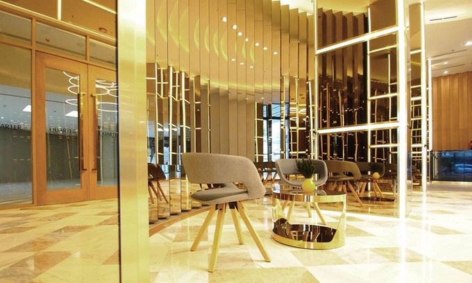 Phahonyothin Hotel | The Quarter Ladprao by UHG