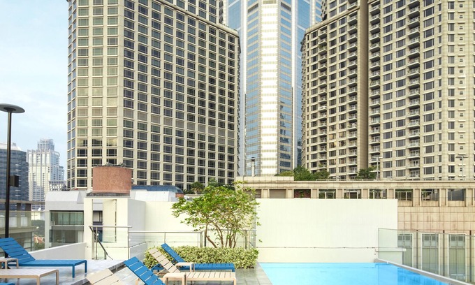 Ploenchit Hotel | The Quarter Ploenchit by UHG