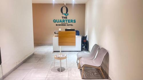 Yeshwanthpur Hotel | THE QUARTERS BUSINESS Hotel