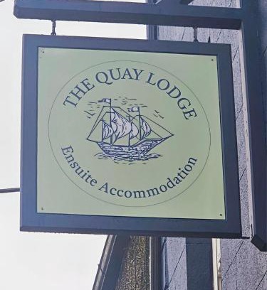 Wexford Cabin | The Quay lodge