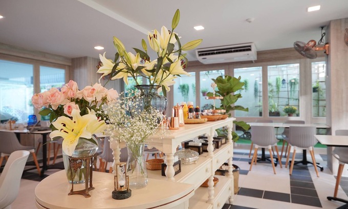 Sukhumvit Hotel | The Qube Fifty Hotel