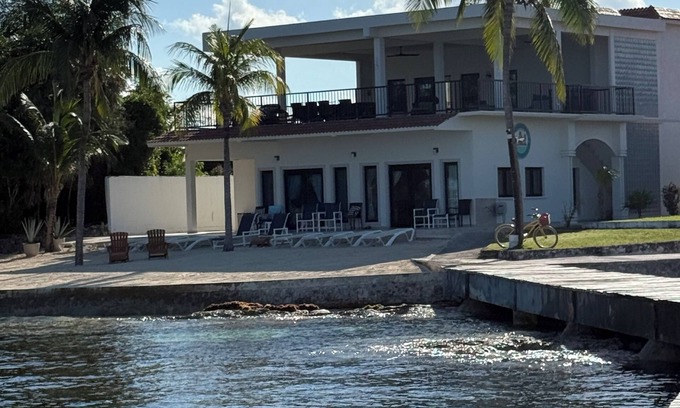 Costa Maya Villa | The Queen of Cozumel Luxury Beachfront Villa MILLION DOLLAR VIEW Jasianna Jaxen