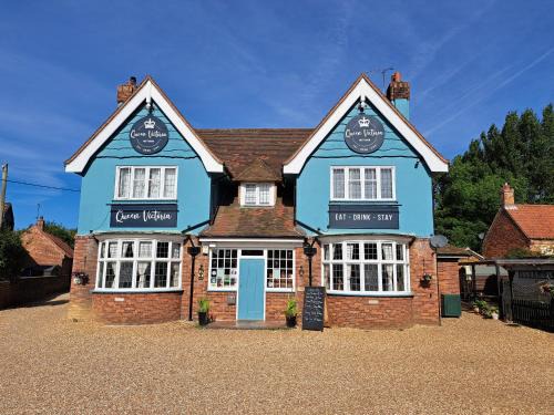 Snettisham Bed & Breakfast | The Queen Victoria