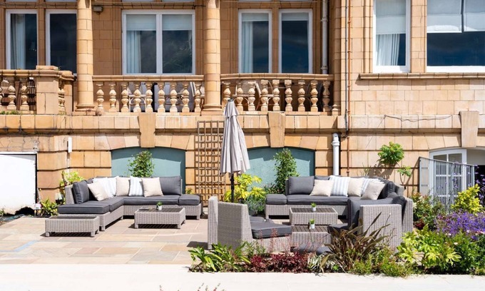 Portsmouth Hotel | The Queens Hotel