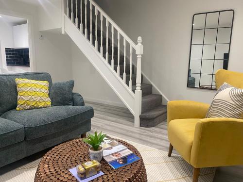 Docklands House | The Quiet Space