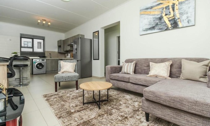 Greater Johannesburg Metropolitan Area Apartment | The Quintessential getaway