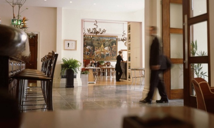 Liverpool City Centre Hotel | The Racquet Club Hotel