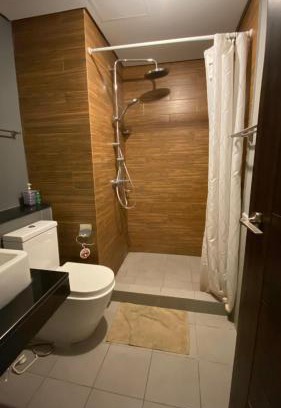 Pasay Apartment | The Radiance Manila Bay by Mary