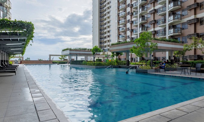 Pasay Apartment | The Radiance Manila Bay