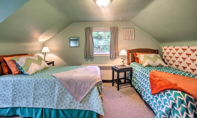 Dauphin House | The Railroad House' - Just 12 Mi to Harrisburg!