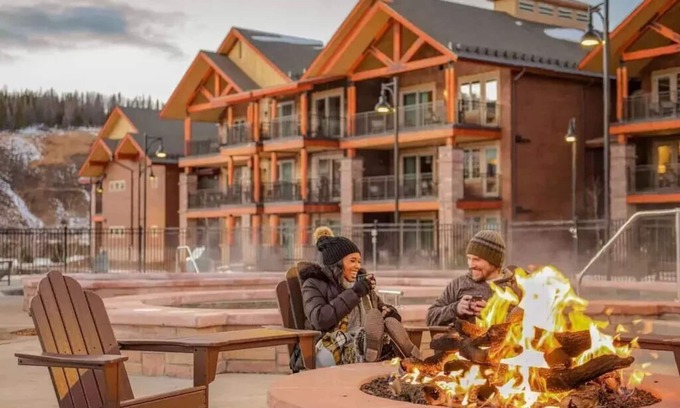 Breckenridge Condo | The Ranahan Resort is Amazing for relaxing, skiing and enjoying the views!
