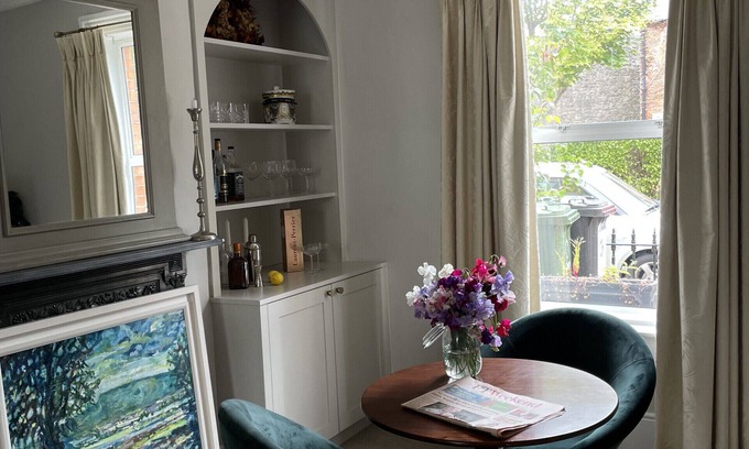 Rathmines House | The Ranelagh Townhouse