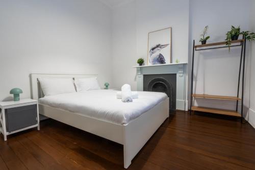Newtown House | The Rawson House at the heart of Newtown