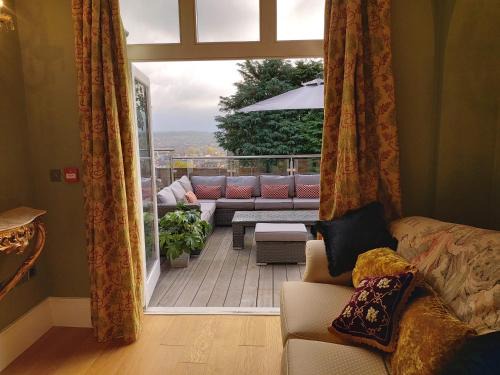 Lincoln Apartment | The Rector's Retreat at the Old Vicarage