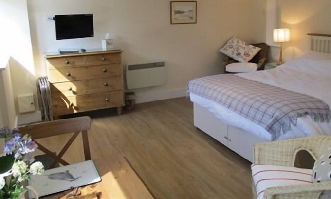 Long Wittenham Apartment | The Red Barn