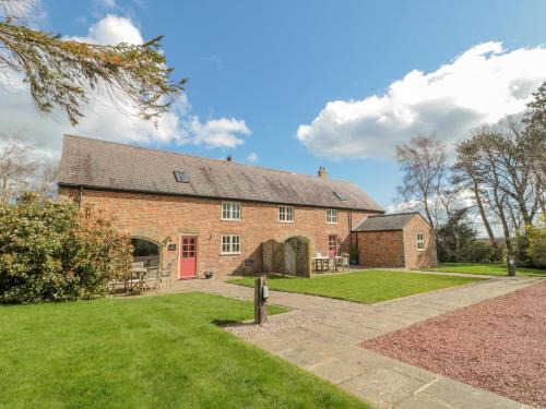 Morpeth House | The Red Barn