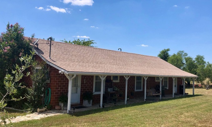 Stephenville Other | THE RED BRICK. . . A country retreat close to town