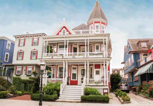 Cape May Hotel | The Red Cottage