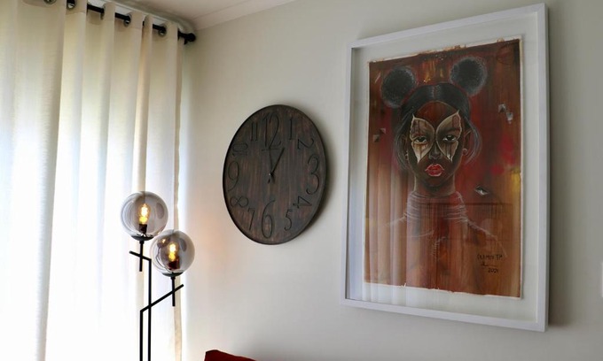 Greater Johannesburg Metropolitan Area Apartment | The Red Portrait at Carlswald