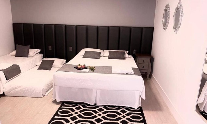 Praia da Armacao do Itapocoroi Hotel | The Reds Pousada