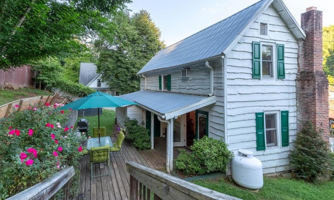 Sylva House | The Reed House