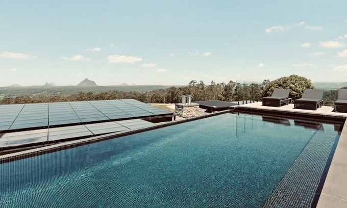 Booroobin House | The Refuge - Main Residence