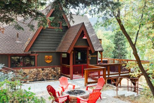 Upper Moonridge House | The Refugio #2552