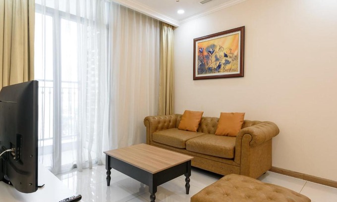 Hang Xanh Apartment | The Regal Residences at Vinhomes Central Park