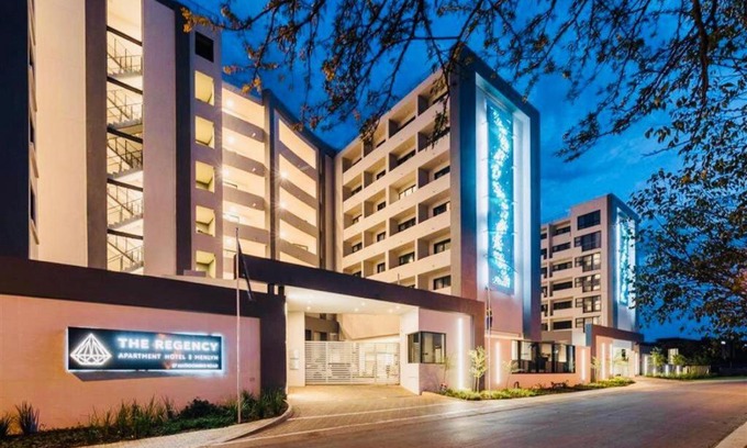 Pretoria Apartment | The Regency Hotel Apartment