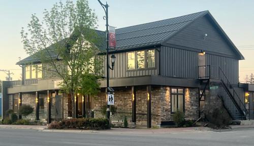 Vanderhoof Hotel | the reid hotel