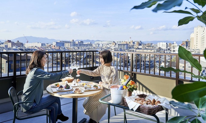 Minami Hotel | The Reign Hotel Kyoto