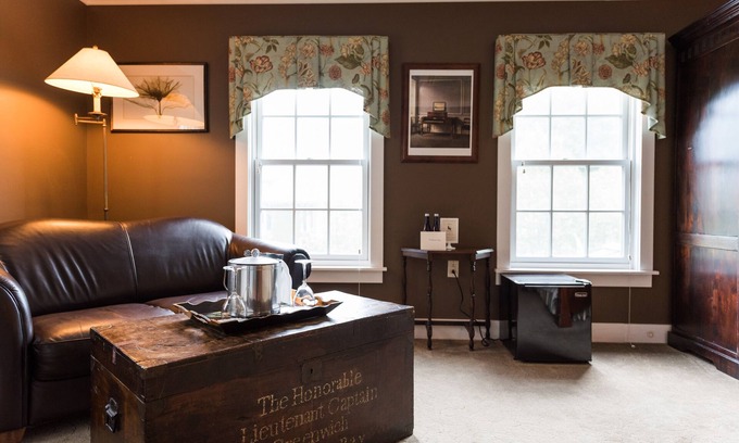 Manchester Hotel | The Reluctant Panther Inn and Restaurant