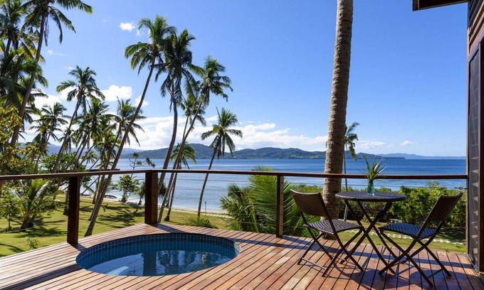 Nawi Resort | The Remote Resort, Fiji Islands